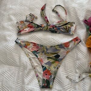 Oysho swimsuit set